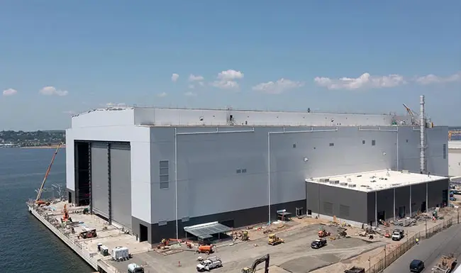 South Yard Assembly Building