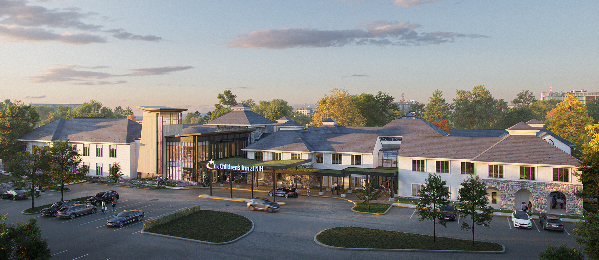 Children's Inn at NIH