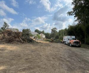 Westminster School Construction