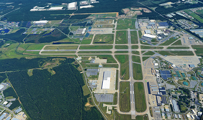 Gulfstream Aerospace FMP