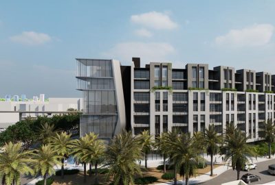 1723 Cloverfield Rendering