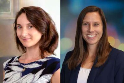 Dawn Stancavish & Sarah Bishop