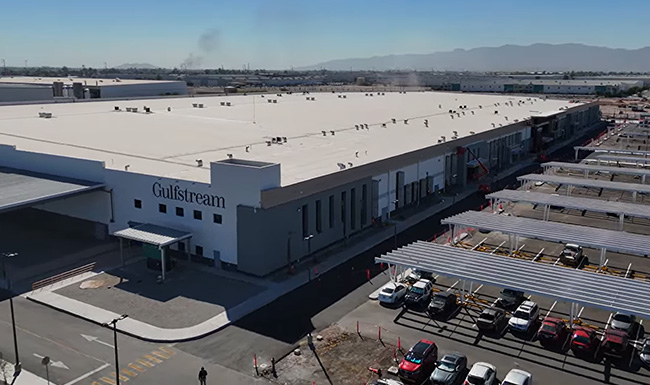 Gulfstream Mexicali