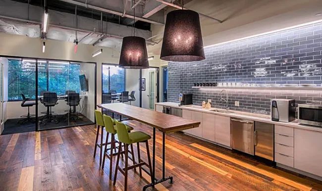Orr Partners Office